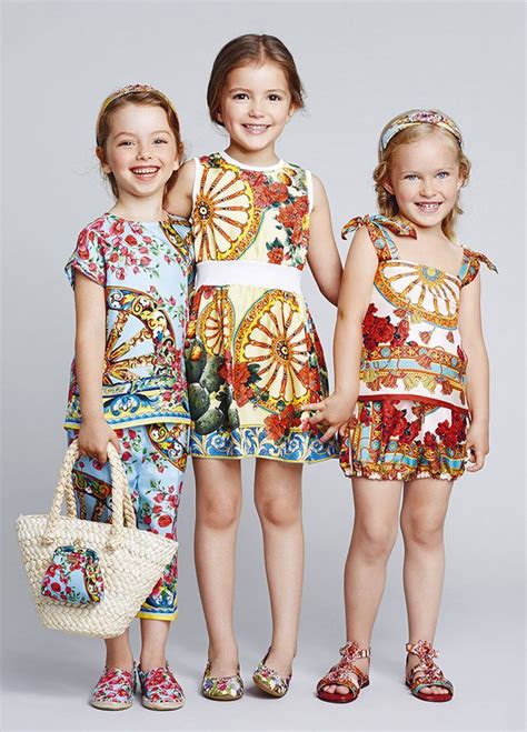 Dresses Dolce&Gabbana Kid's Clothing 